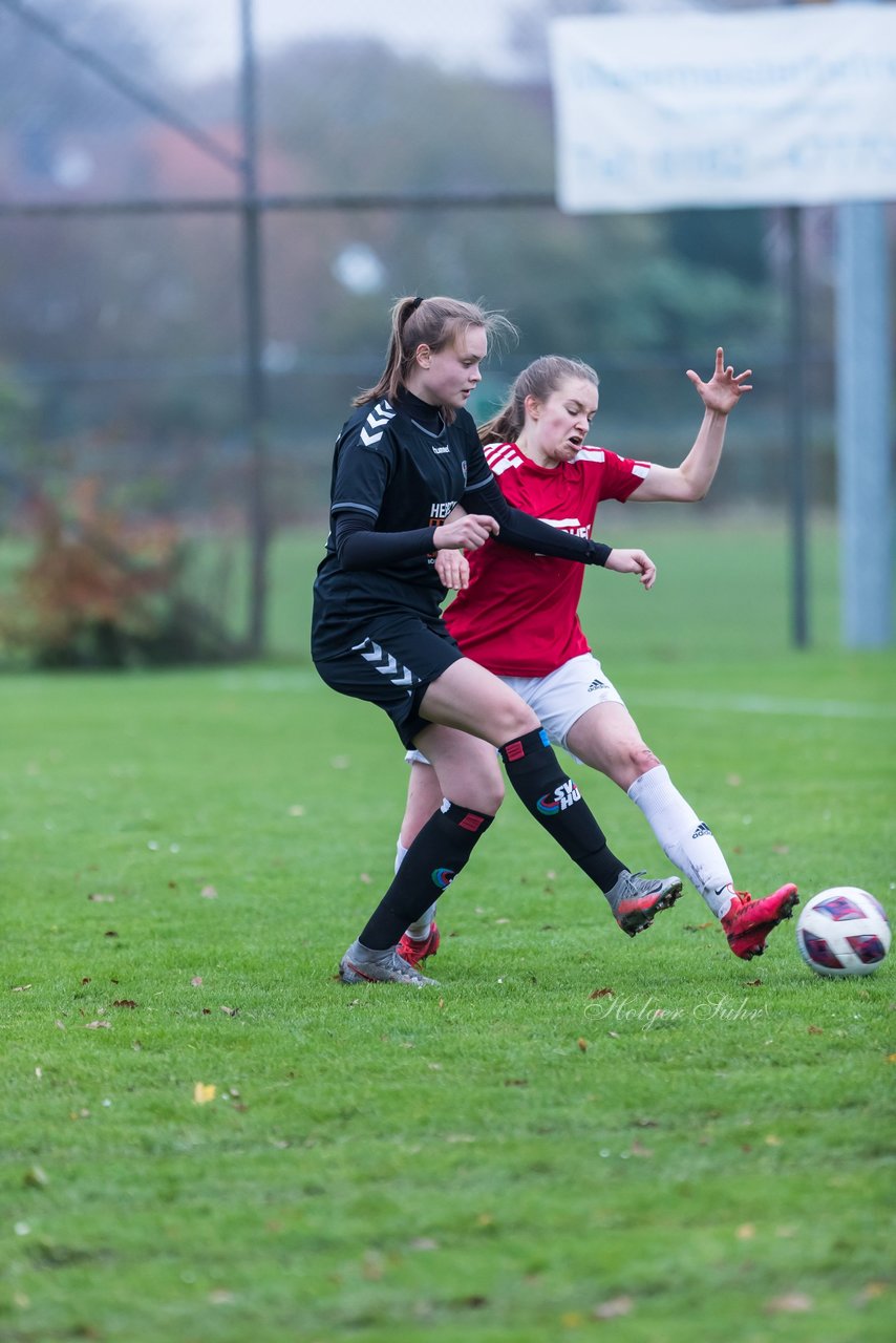 Bild 179 - F SV Henstedt Ulzburg2 - SSG Rot Schwarz Kiel : Ergebnis: 3:2